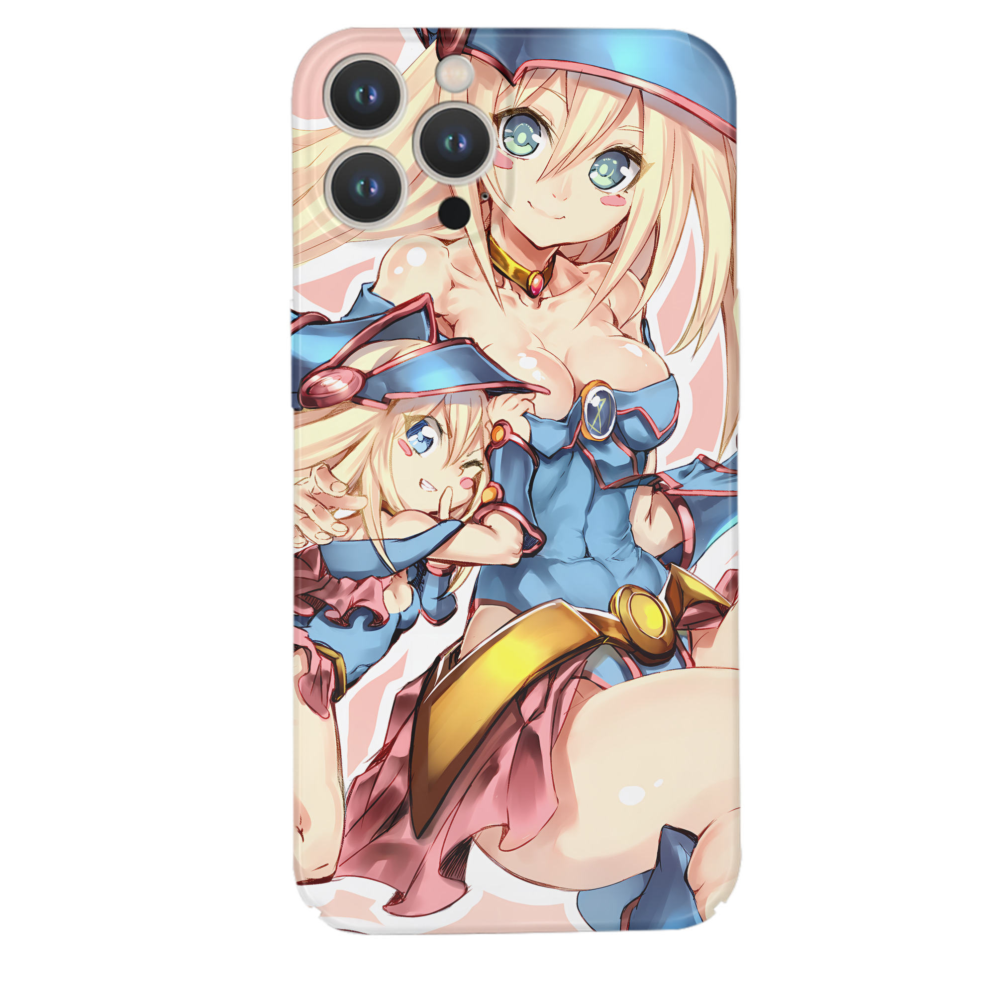 （画像用） 遊☆戯☆王 Yu-Gi-Oh! 【iPhone 14シリーズ対応】ハードケース